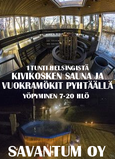 Tervetuloa Kivikoskelle