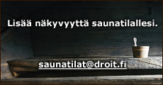 Lisää näkyvyyttä juhlatilallesi